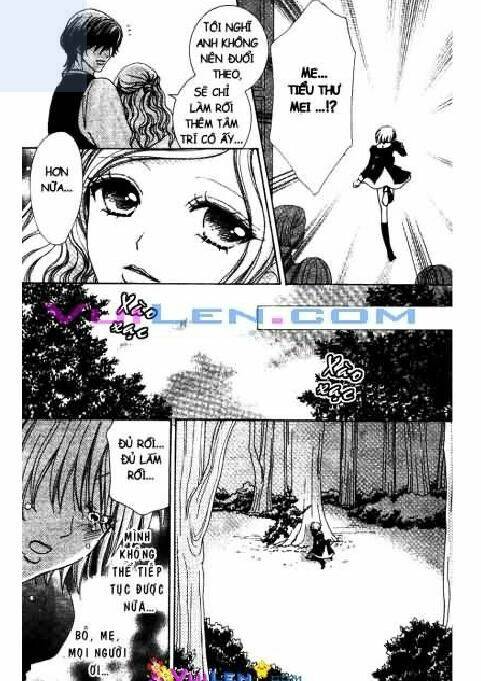 chàng quản gia của bé mei chapter 4 98