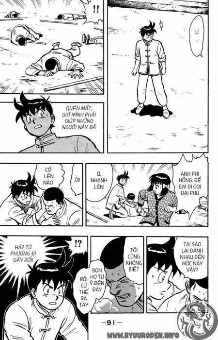 hoàng phi hồng phần 1 chapter 28 90