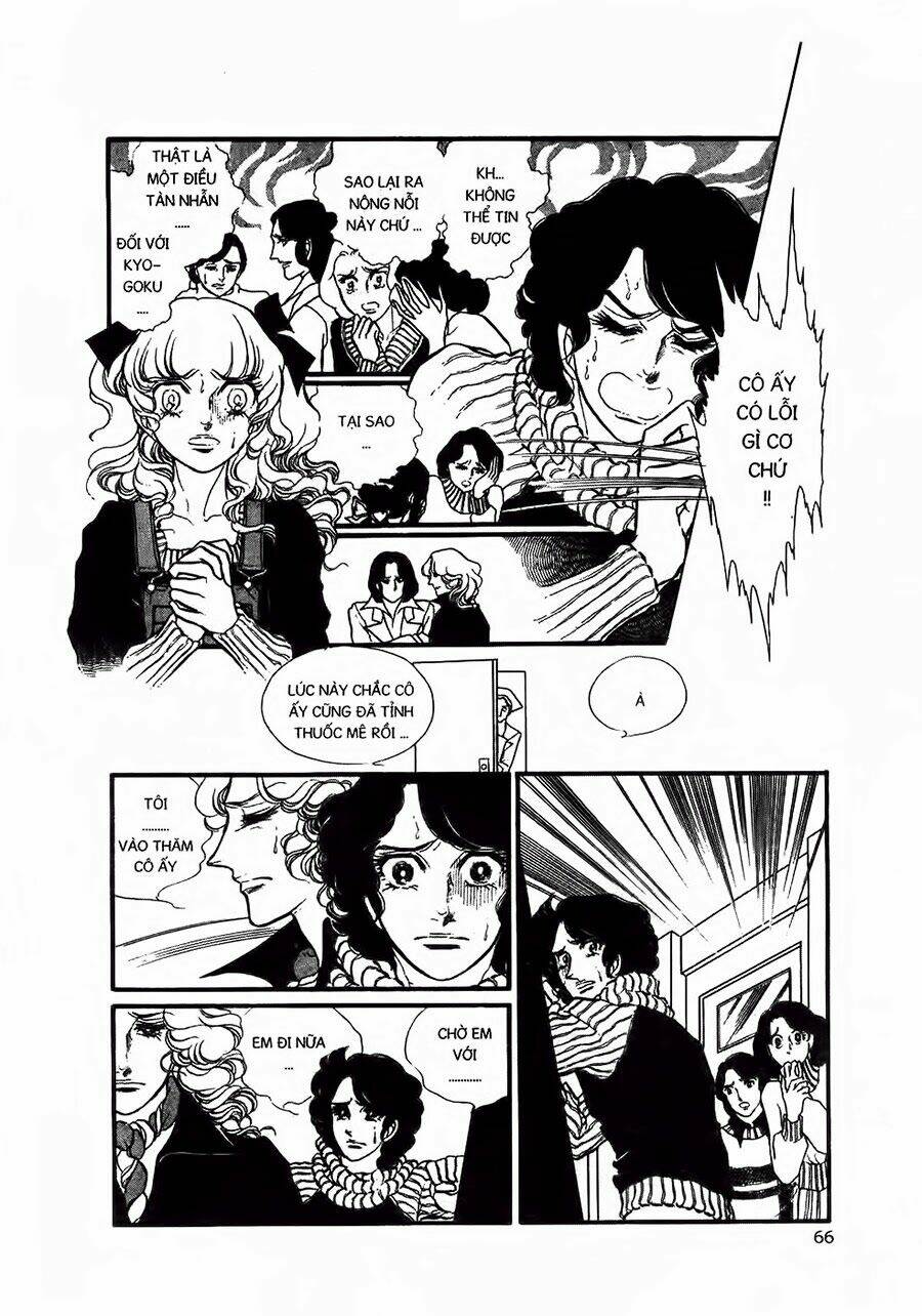 swan - vũ khúc thiên nga chapter 24 7