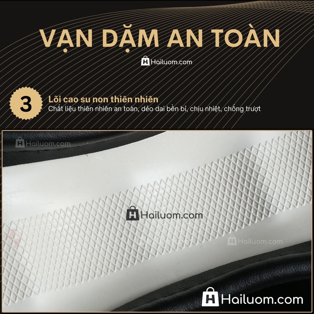 Bọc Vô Lăng ô tô cho HONDA CRV Da Thật Cao Cấp 4 Mùa