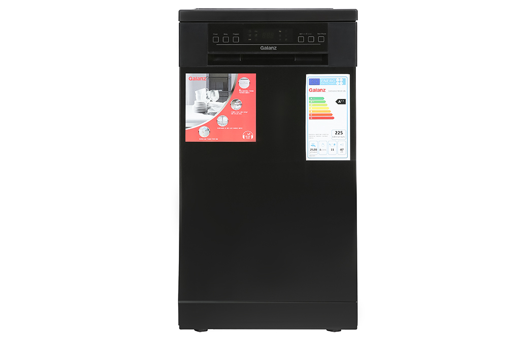 Máy Rửa Chén Galanz W45A3A401M-0E1 1850W - Chỉ Giao HCM