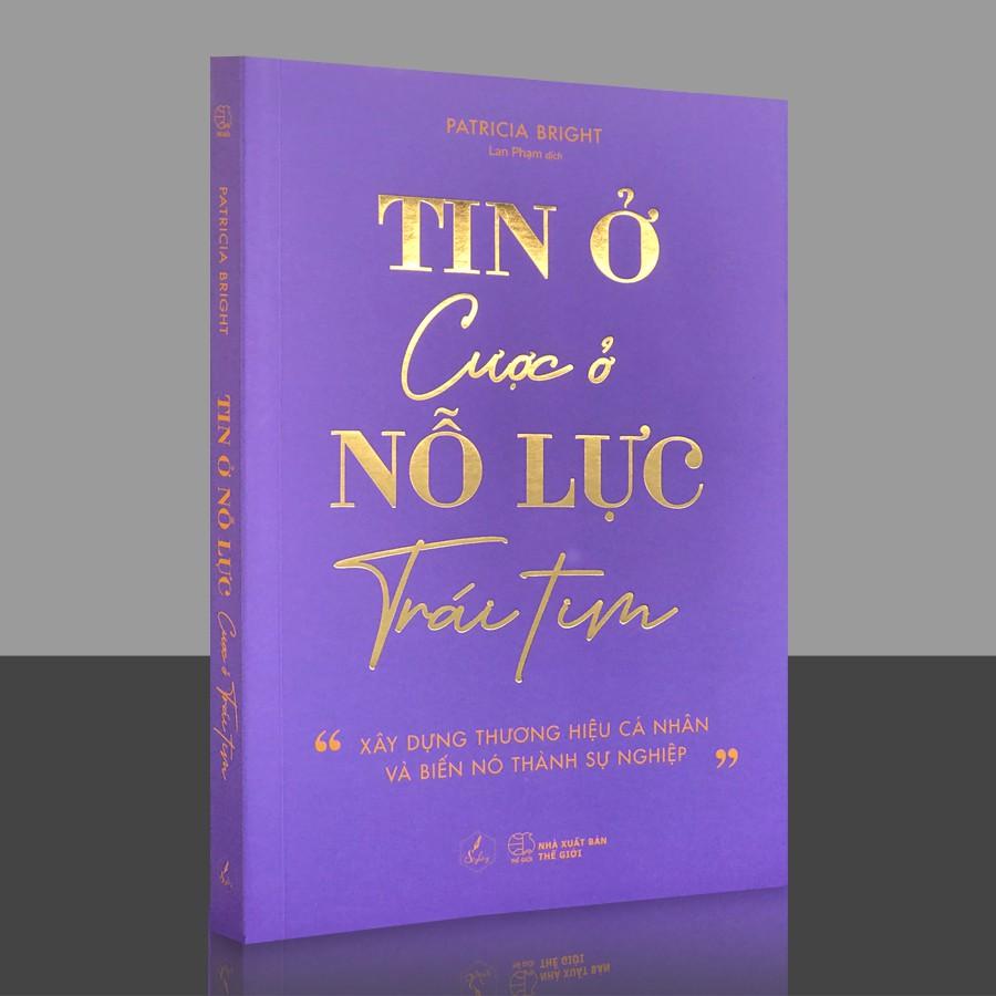 Sách - Tin Ở Nỗ Lực Cược Ở Trái Tim