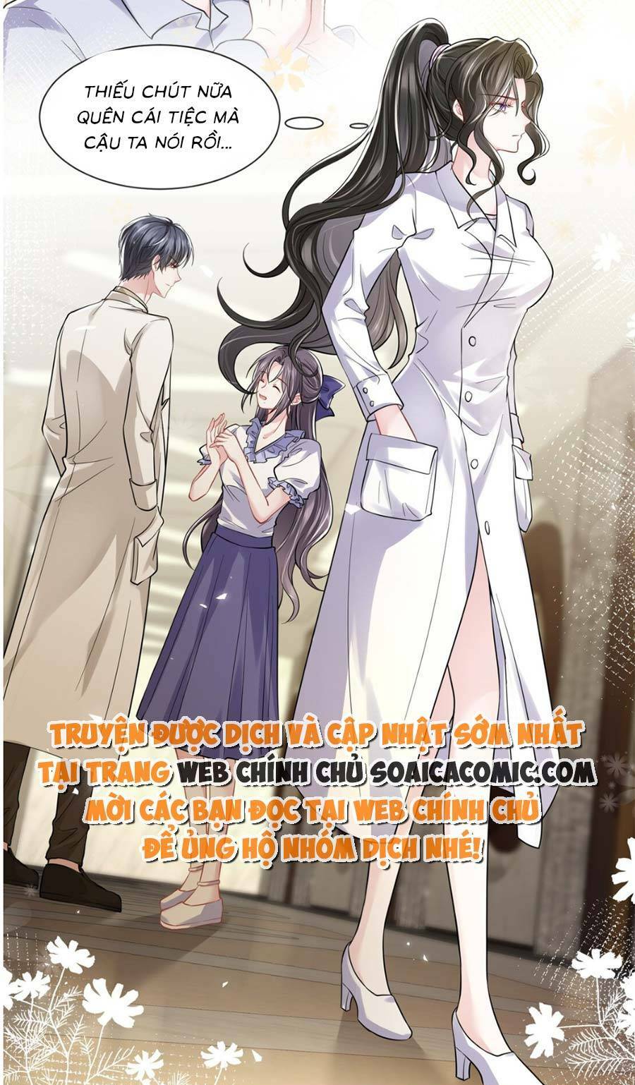 vợ tôi là boss ngầm đầy quyền lực chapter 16 4