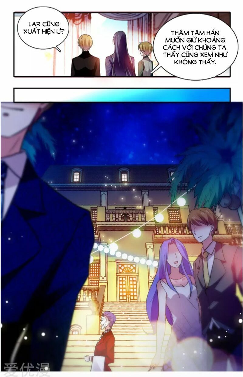 thâm hải nguy tình chapter 90 5