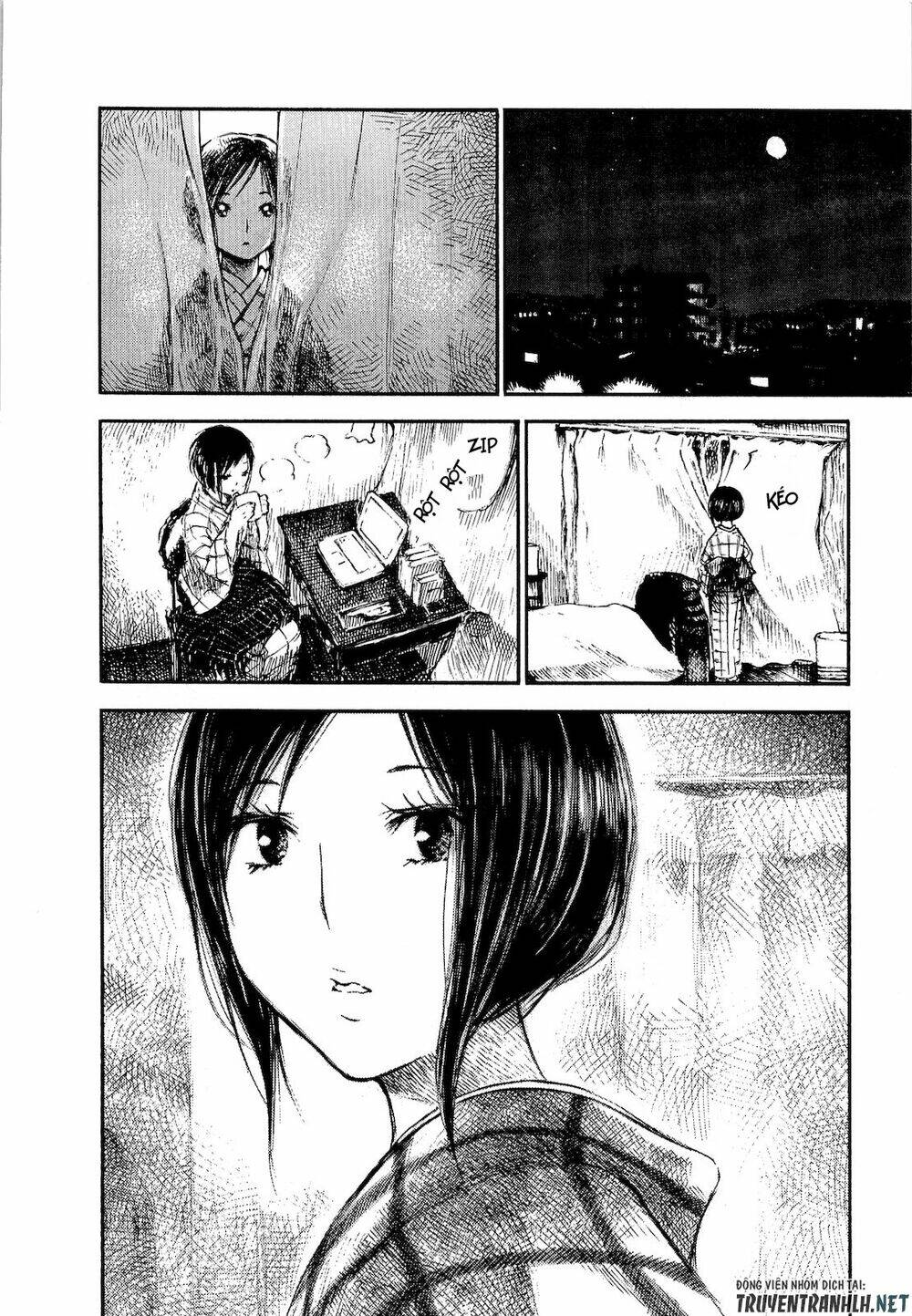 natsu no zenjitsu chapter 5 33