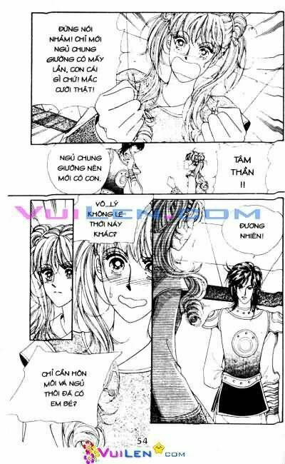 cô nàng đỏm dáng chapter 7 53