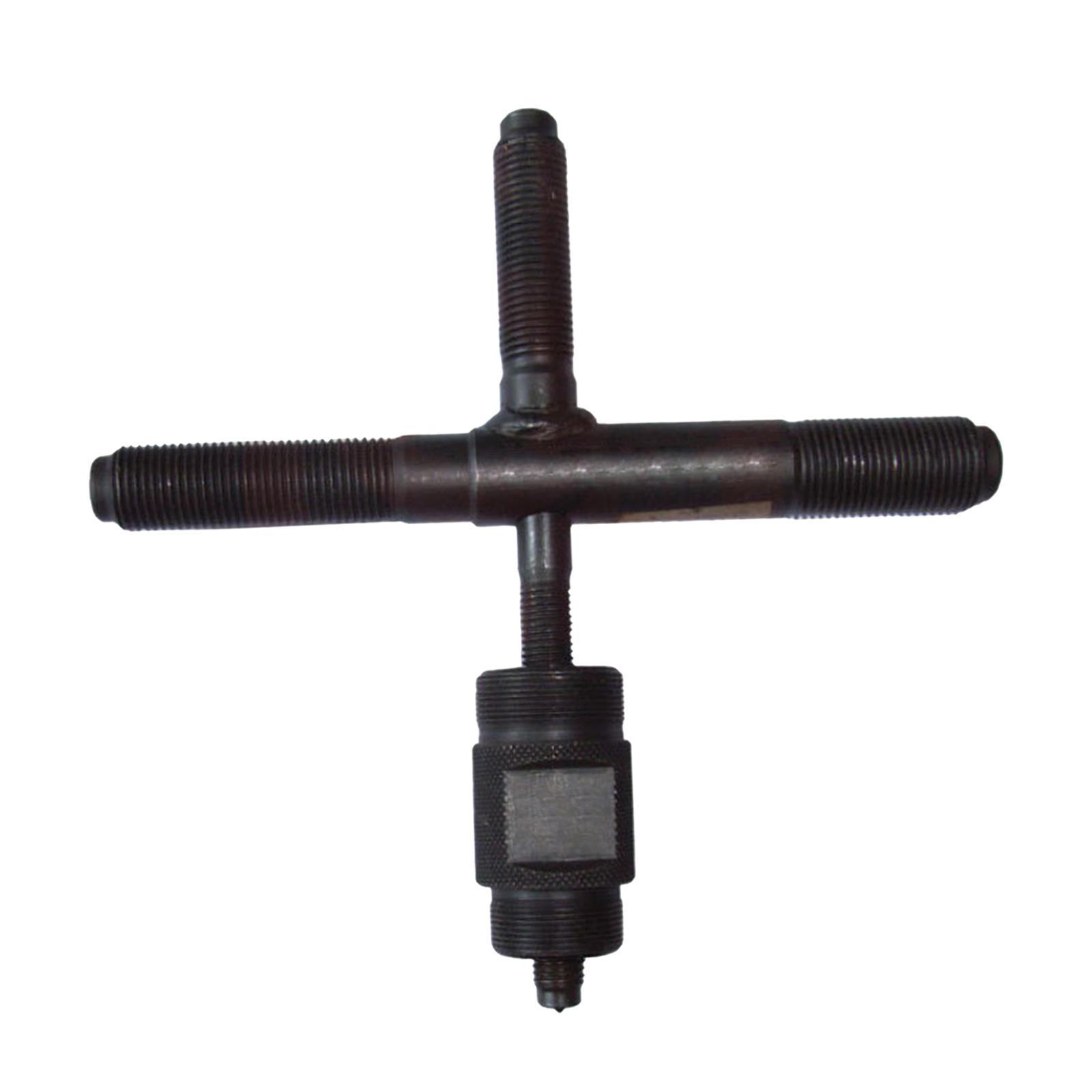 Fly Wheel Puller Kit High Carbon Tool Steel Flywheel Tool Fit for Bike