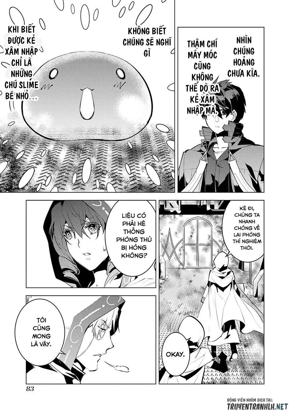 tensei kenja no isekai raifu ~ daini no shokugyo wo ete, sekai saikyou ni narimashita~ chapter 50.2 8