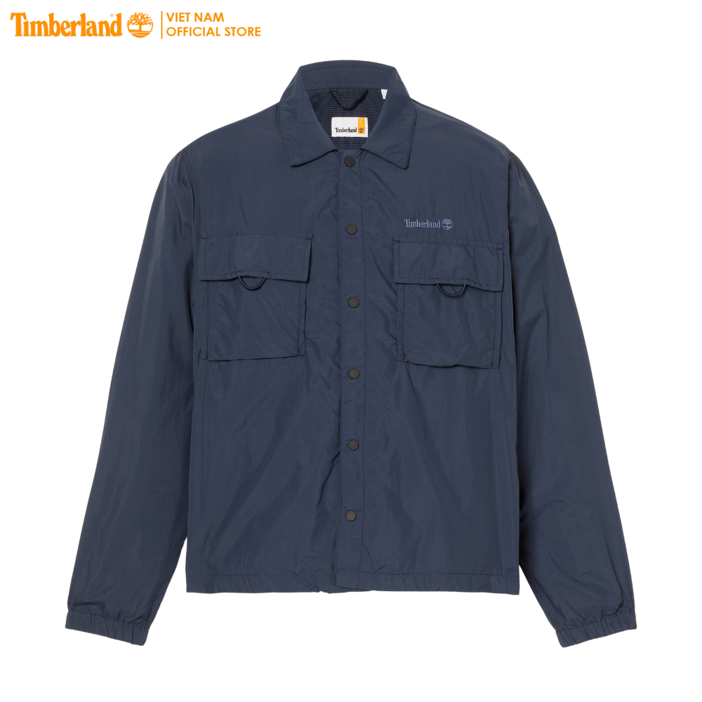 Timberland Áo Khoác Nam Water Repellent Shirt Jacket TB0A2NFJ