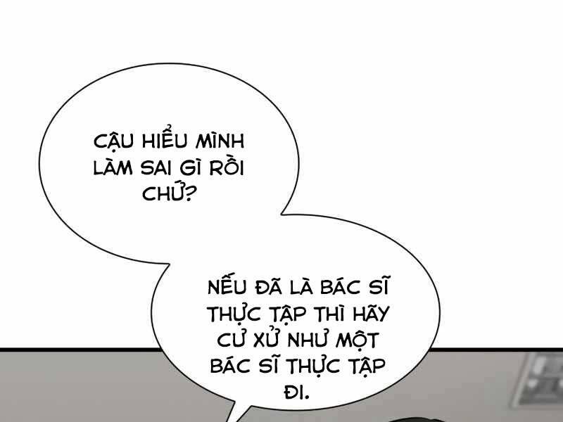 Bác sĩ phẫu thuật hoàn hảo chapter 34