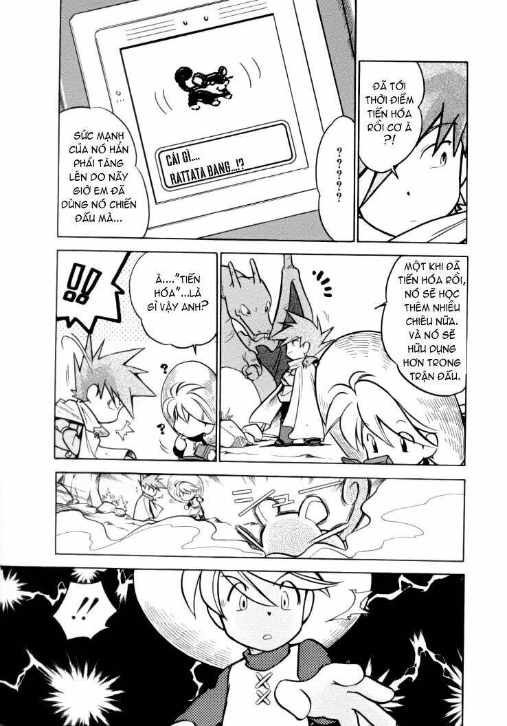 thú cưng đặc biệt chapter 53 18