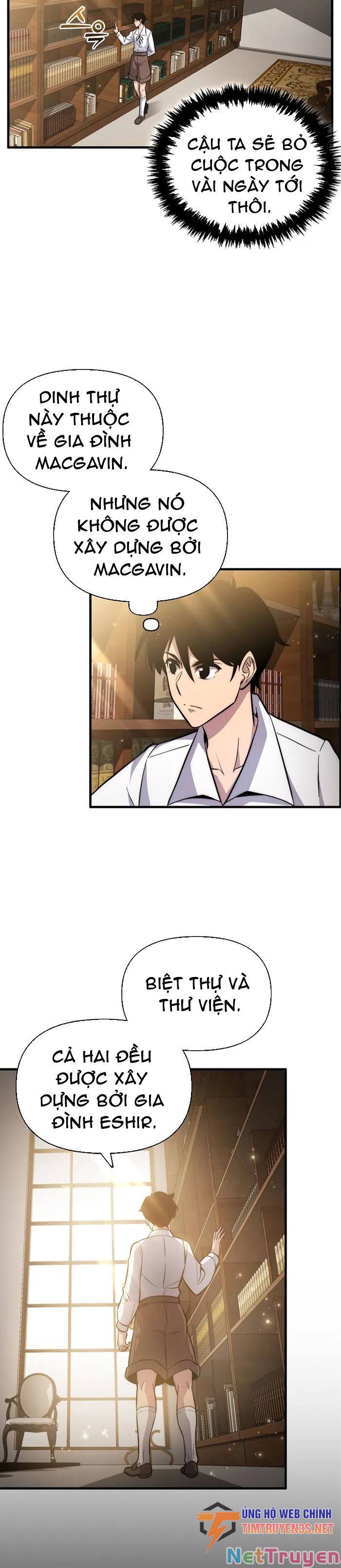 bậc thầy kiếm sư cấp 9 : người bảo vệ kiếm chapter 4 21