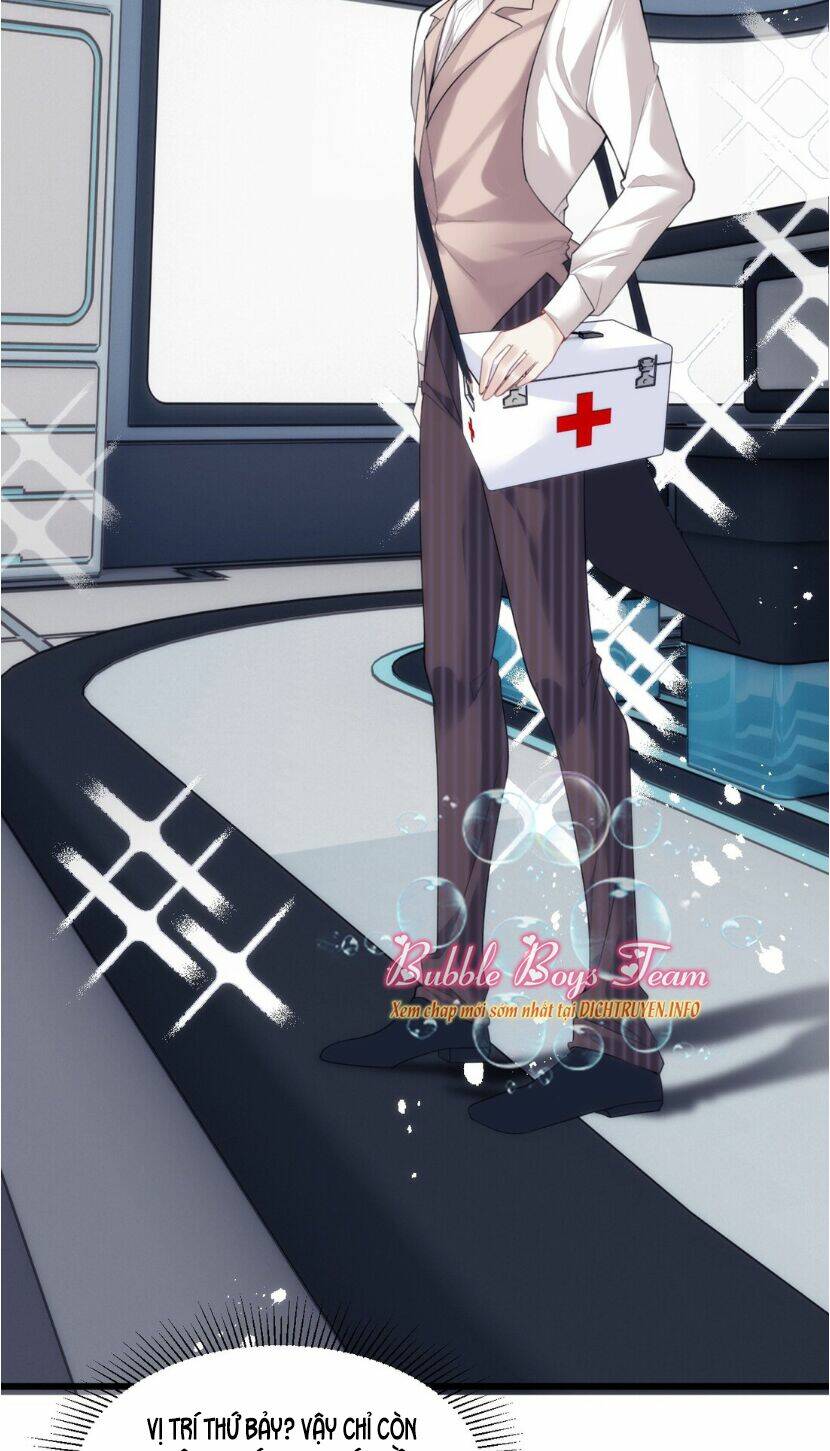 dù là sói cô độc cũng có tình yêu của sẻ nhỏ chapter 26 3