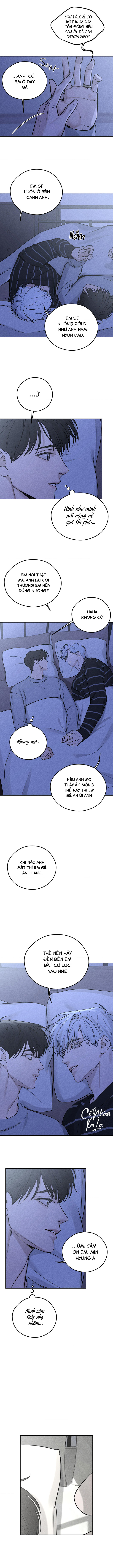 dear teddy bear chapter 4 5