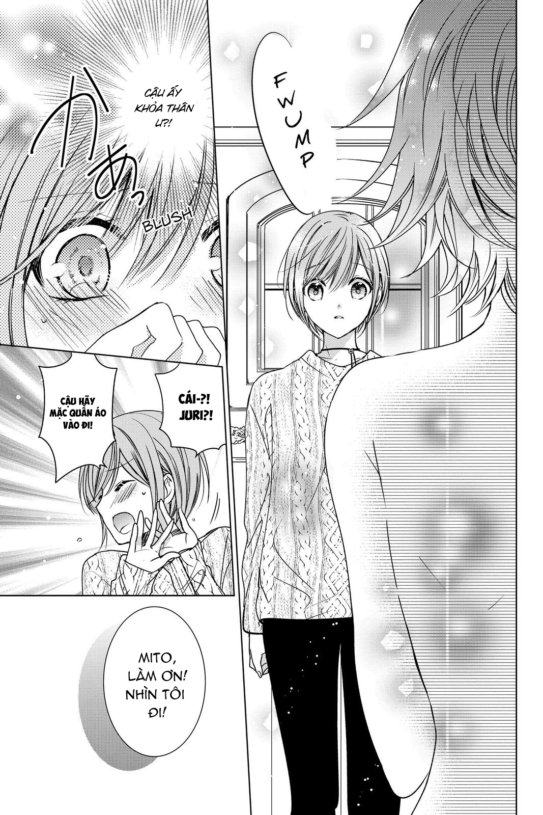 ký túc xá ma cà rồng chapter 27.2 13