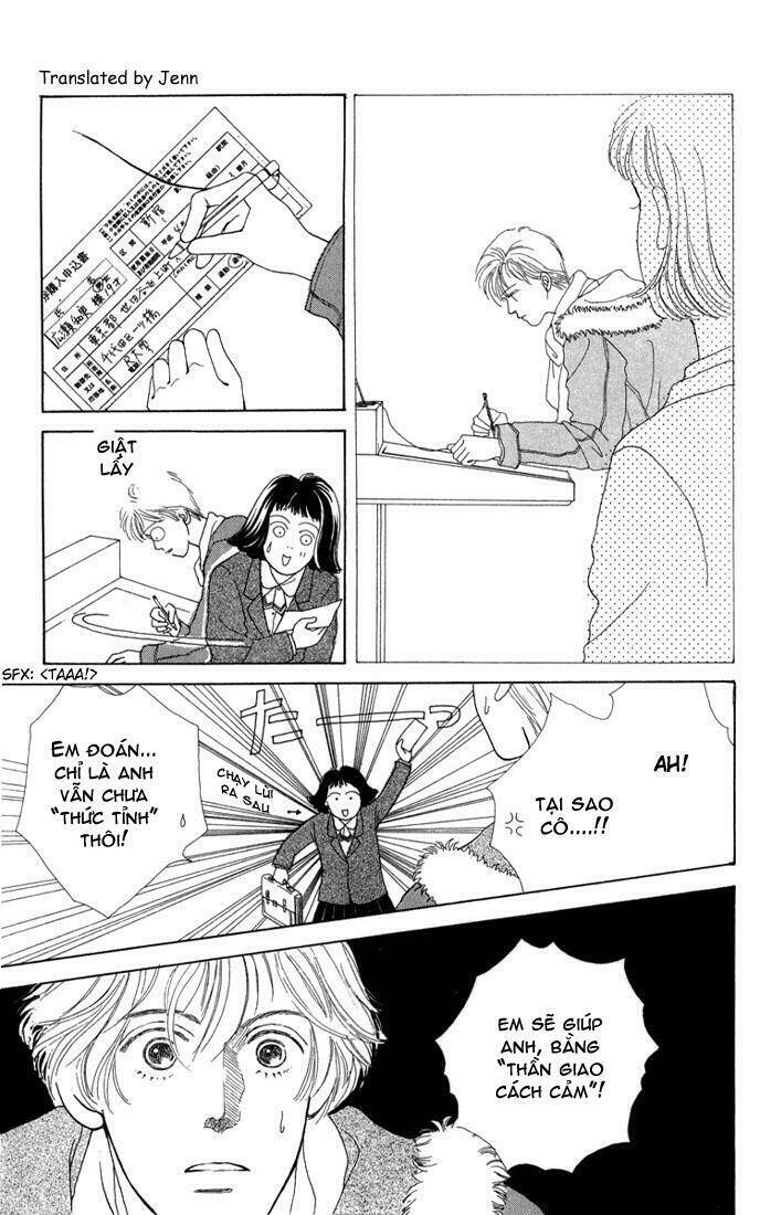 con nhà giàu ngoại truyện chapter 1 12