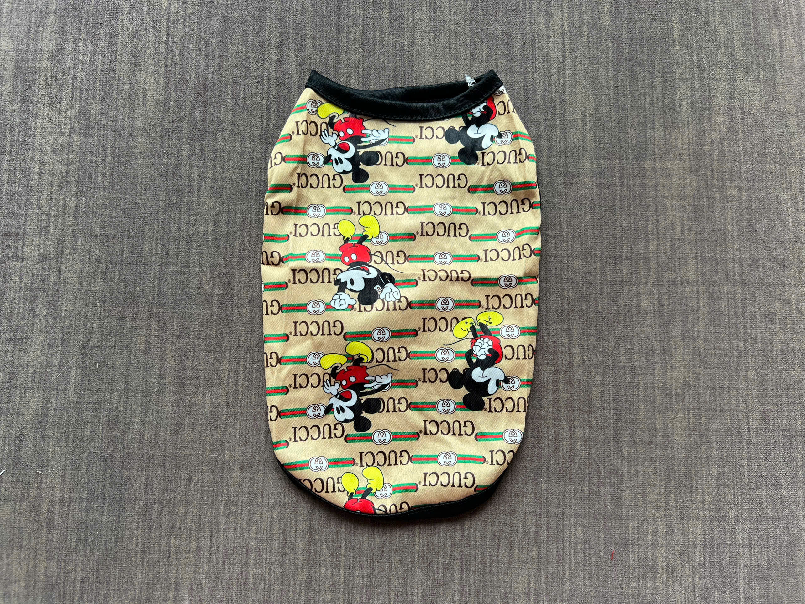 ÁO THUN BA LỖ CUTE THÔNG HƠI SIÊU DỄ THƯƠNG TỪ 1-5KG DÀNH CHO THÚ CƯNG CHÓ MÈO
