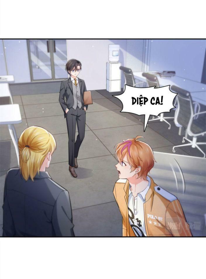 Hệt Như Hàn Quang Gặp Nắng Gắt chapter 190 27