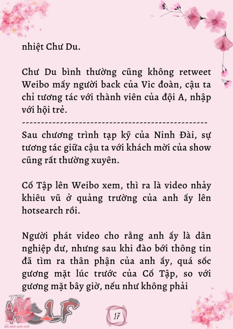 xuyên không vào nhóm nhạc nam 200 người chapter 3 17