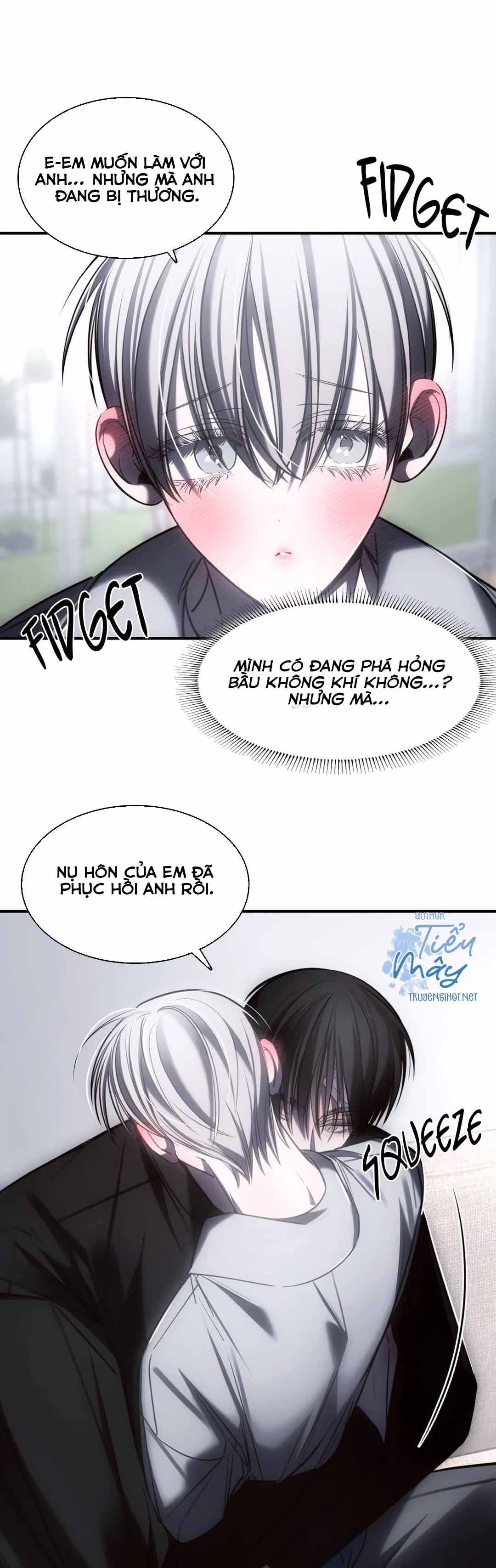 vực sâu chapter 15 25