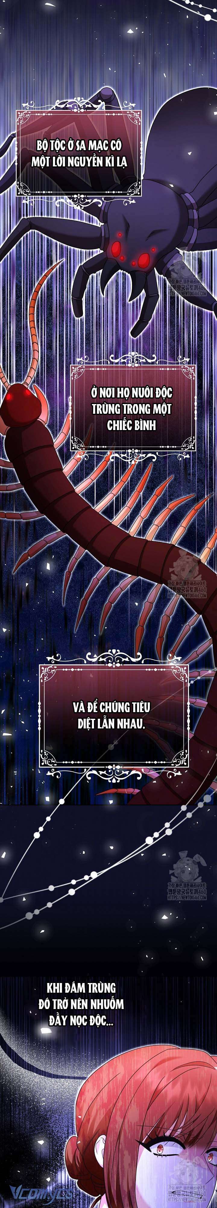 quái vật trong ngôi nhà kính chapter 11 11