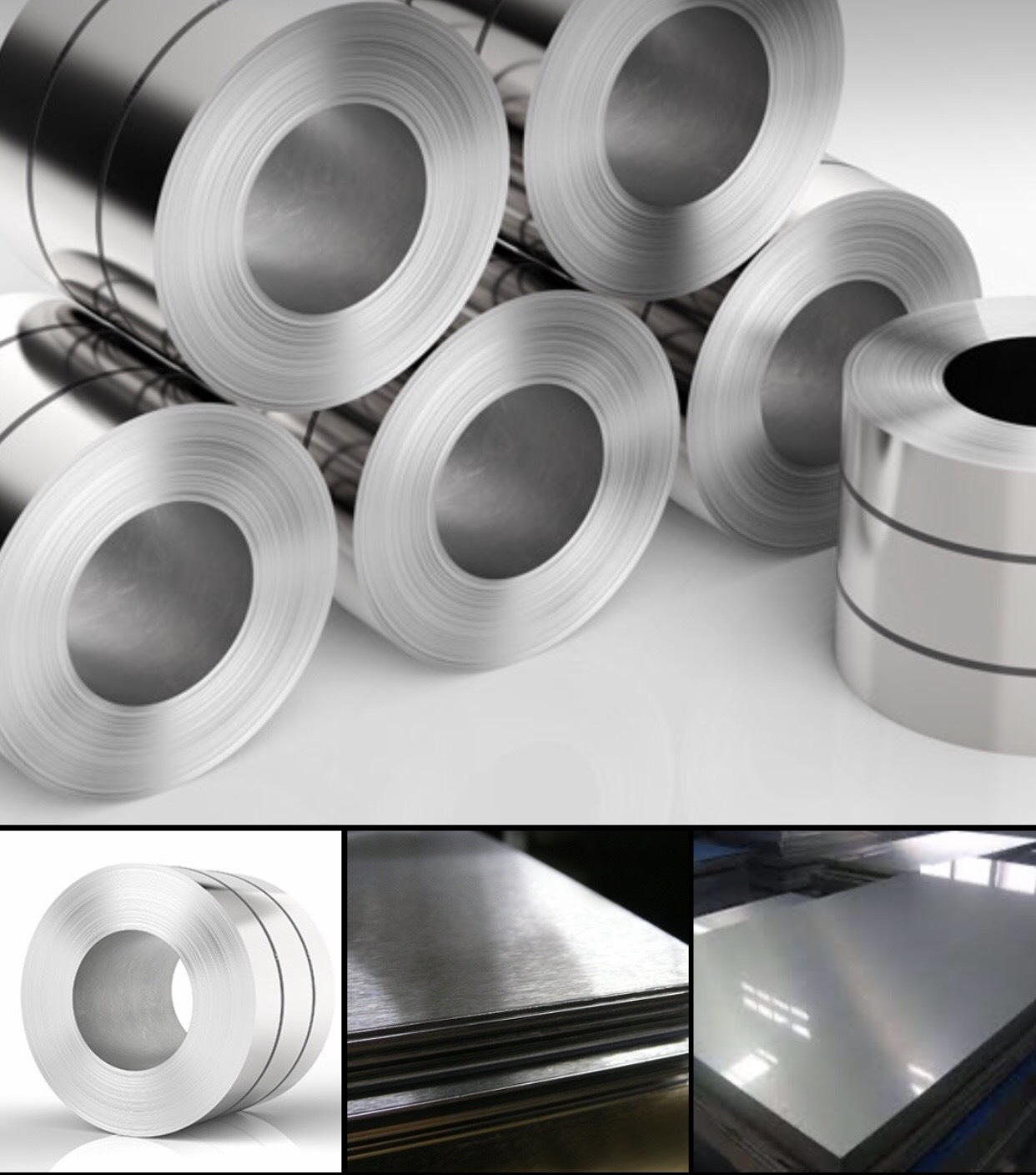 Cuộn Inox 310s Chịu Nhiệt