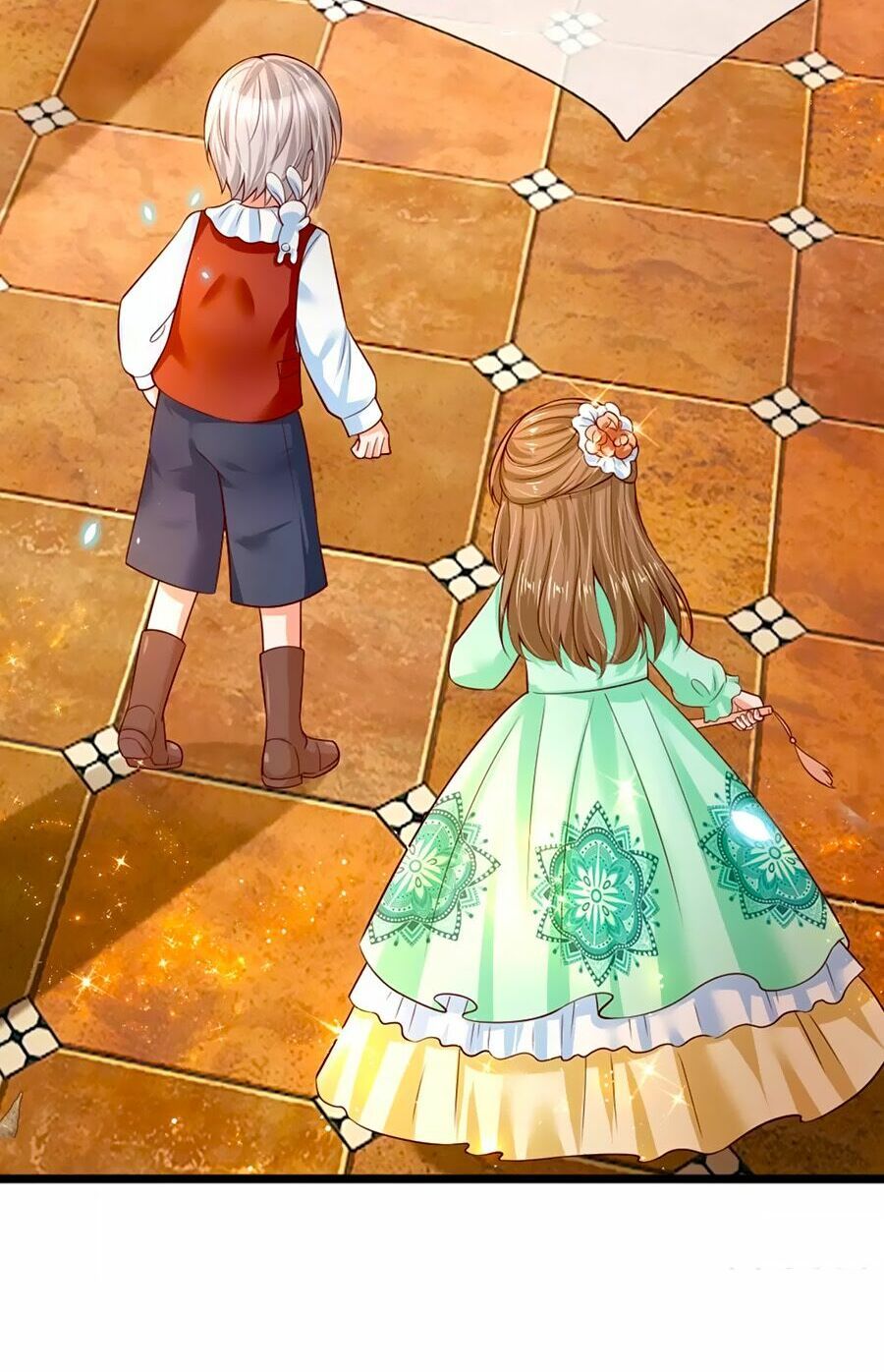 bỗng một ngày nọ trở thành con gái vua chapter 84 4