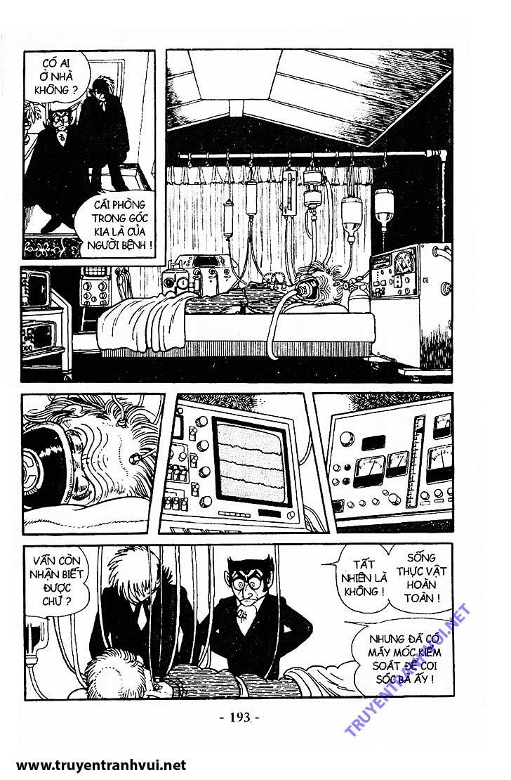 bác sĩ quái dị chapter 218 12