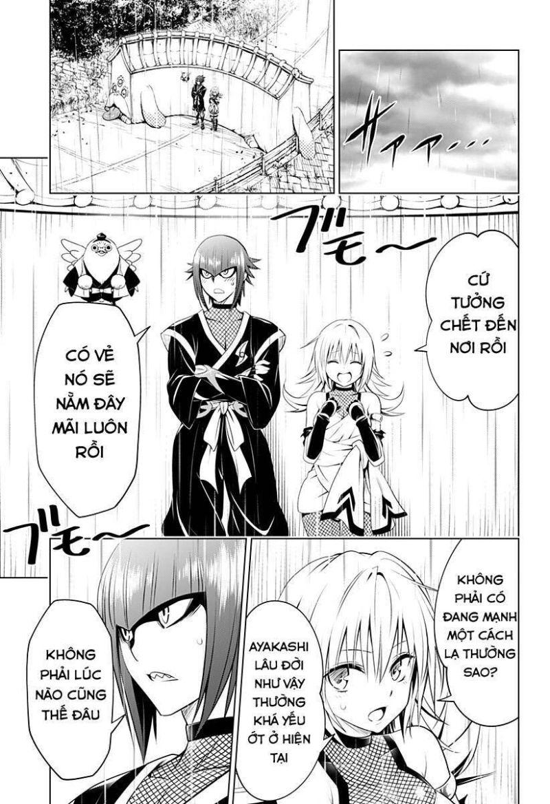 diệt quỷ nhẫn giả chapter 99 13