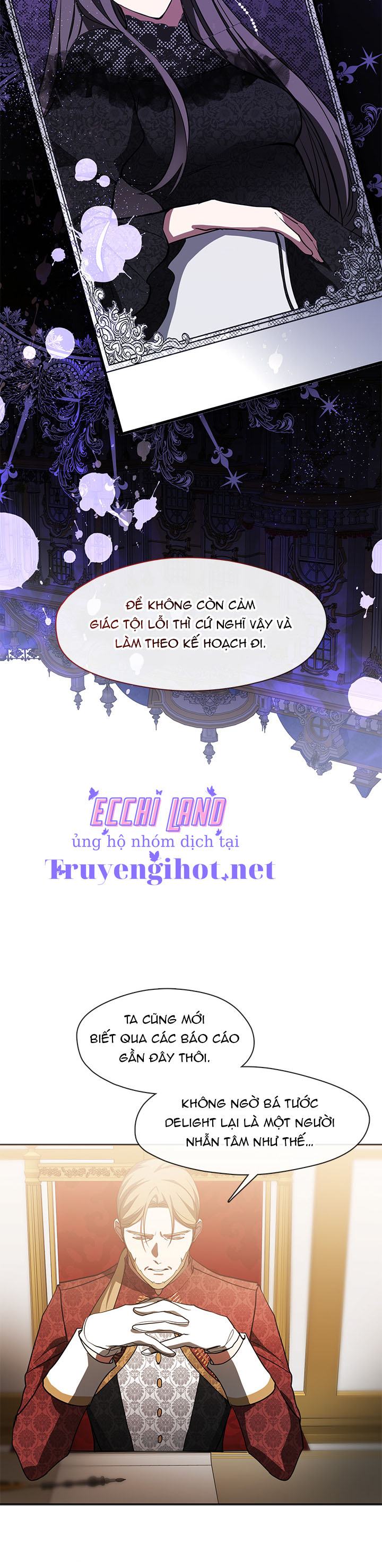 không thể thoát khỏi nhân vật phản diện chapter 37.1 13