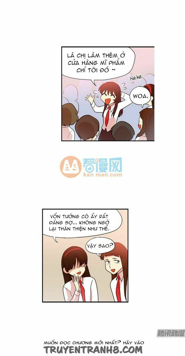 trở lại tuổi mười mấy chapter 48 17