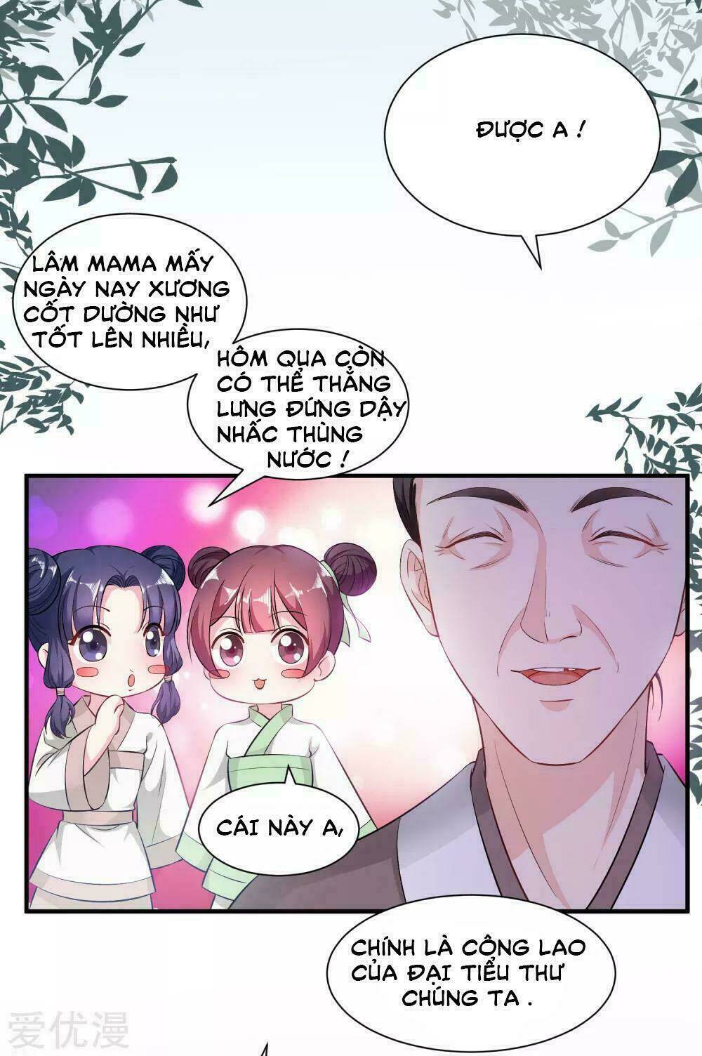 độc y đích nữ chapter 8 3