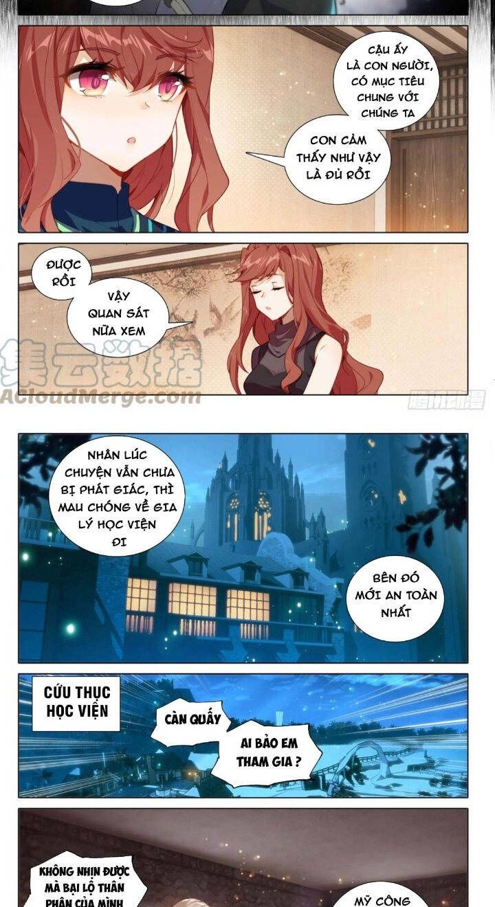 đấu la đại lục 5 - đường tam trùng sinh chapter 83 3