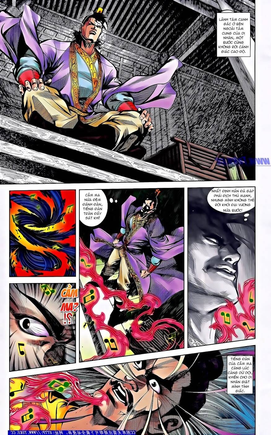 thiên tử truyền kỳ 2 - tần vương doanh chính chapter 61 15