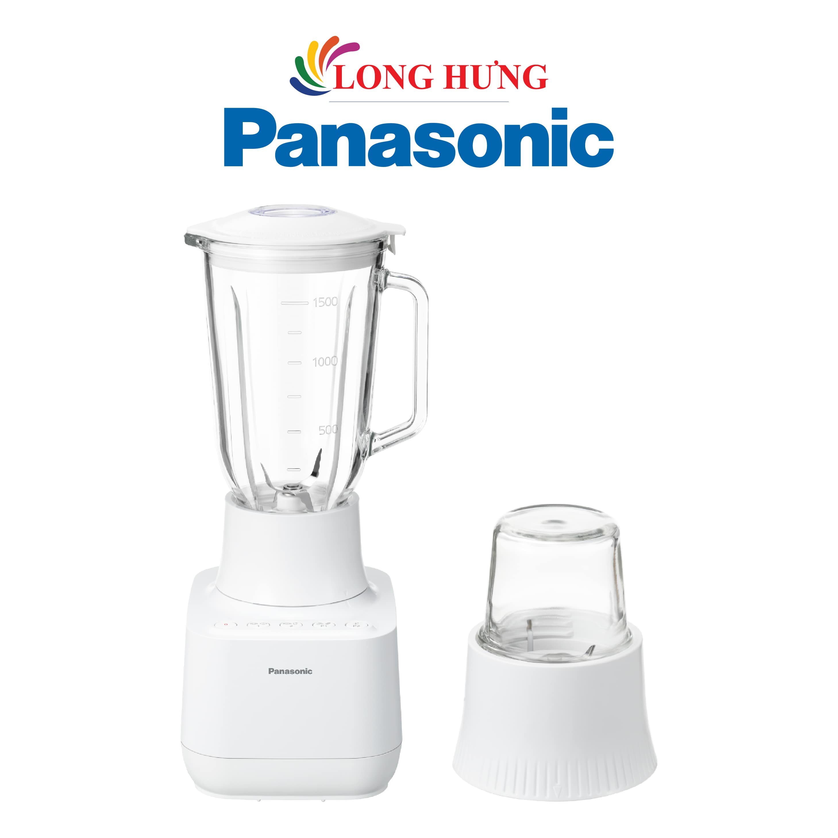 Máy xay sinh tố Panasonic MX-MG5351WRA - Hàng chính hãng