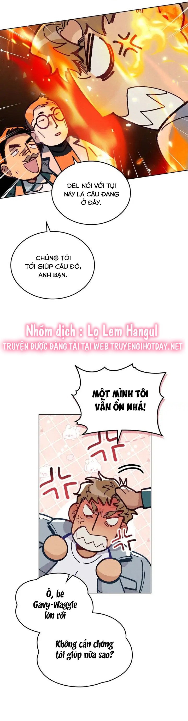 giải mã ngôn ngữ trái tim chapter 33 11