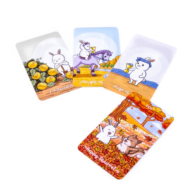 Bộ Bài Chuppy Bun Tarot