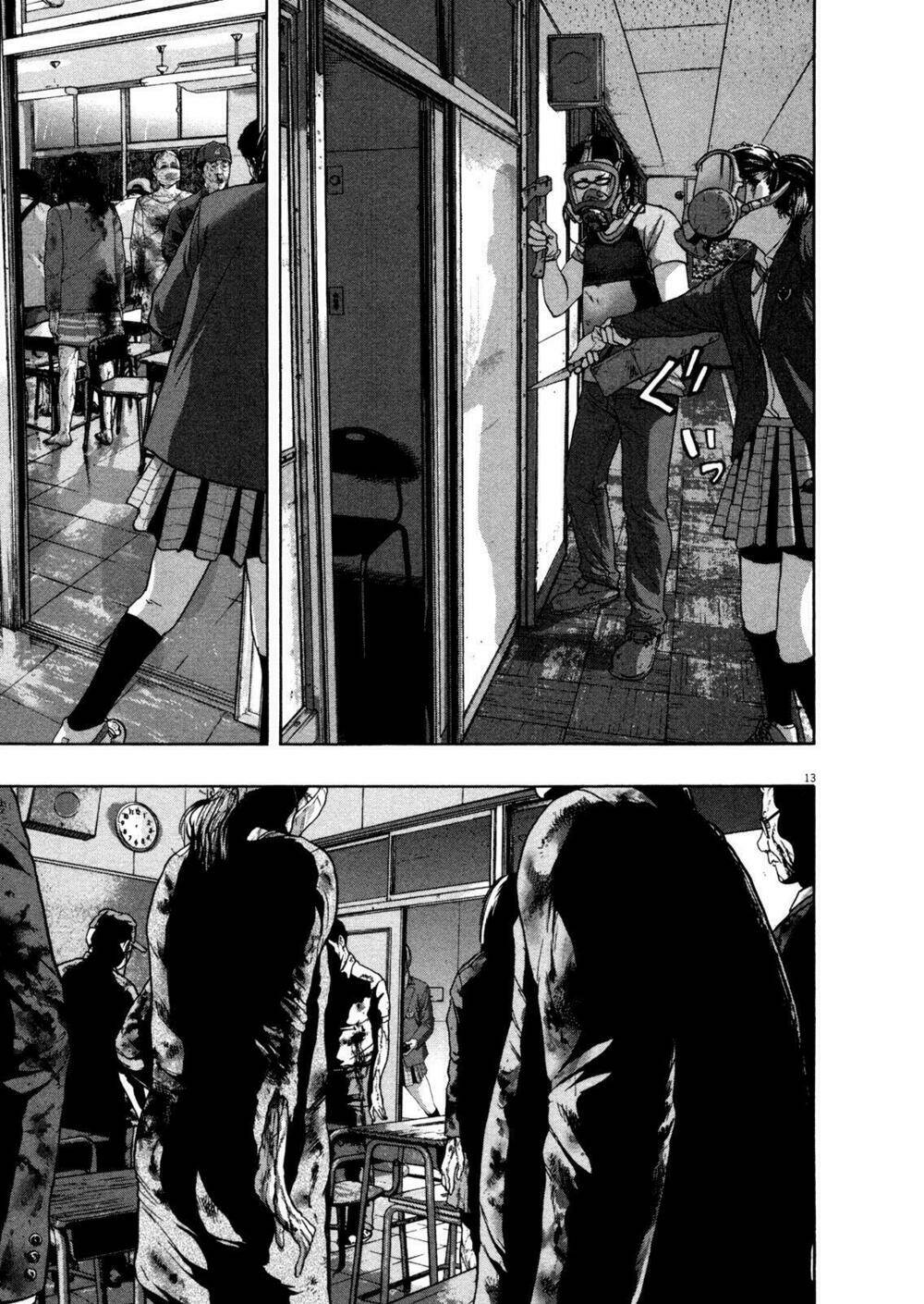 tôi là người hùng chapter 139 13