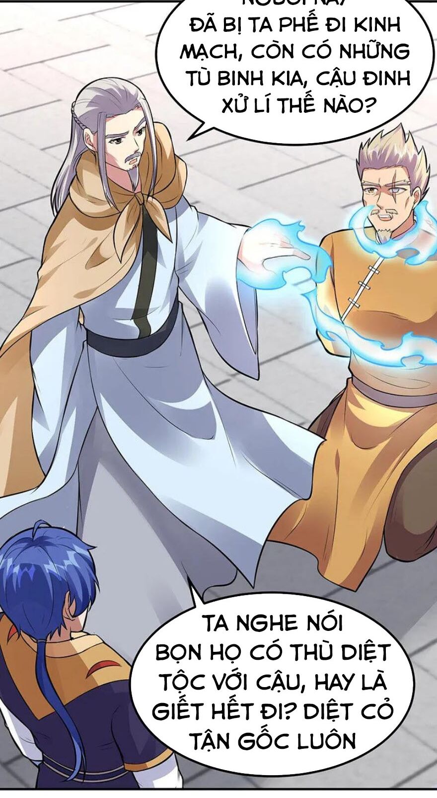 võ đạo độc tôn chapter 158 14