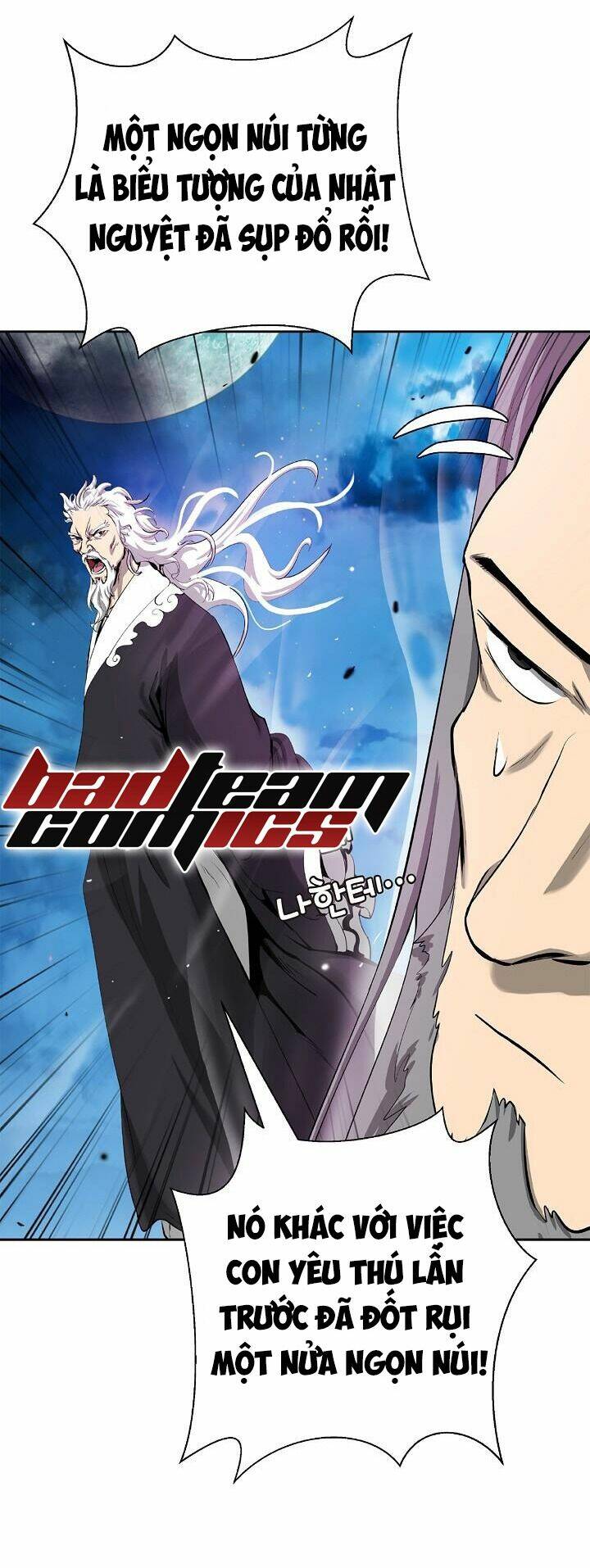 xuyên không thành hổ chapter 58 18