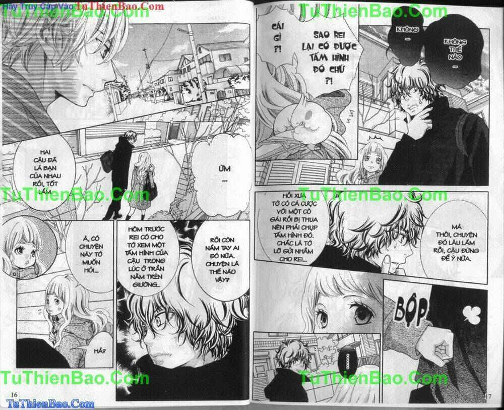 anh bạn bí ẩn chapter 6 9