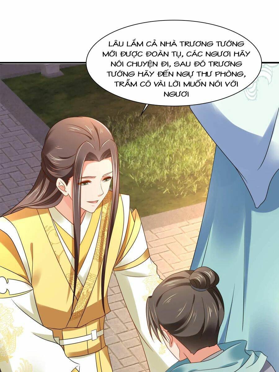 lãnh cung phế hậu muốn nghịch thiên chapter 213 18