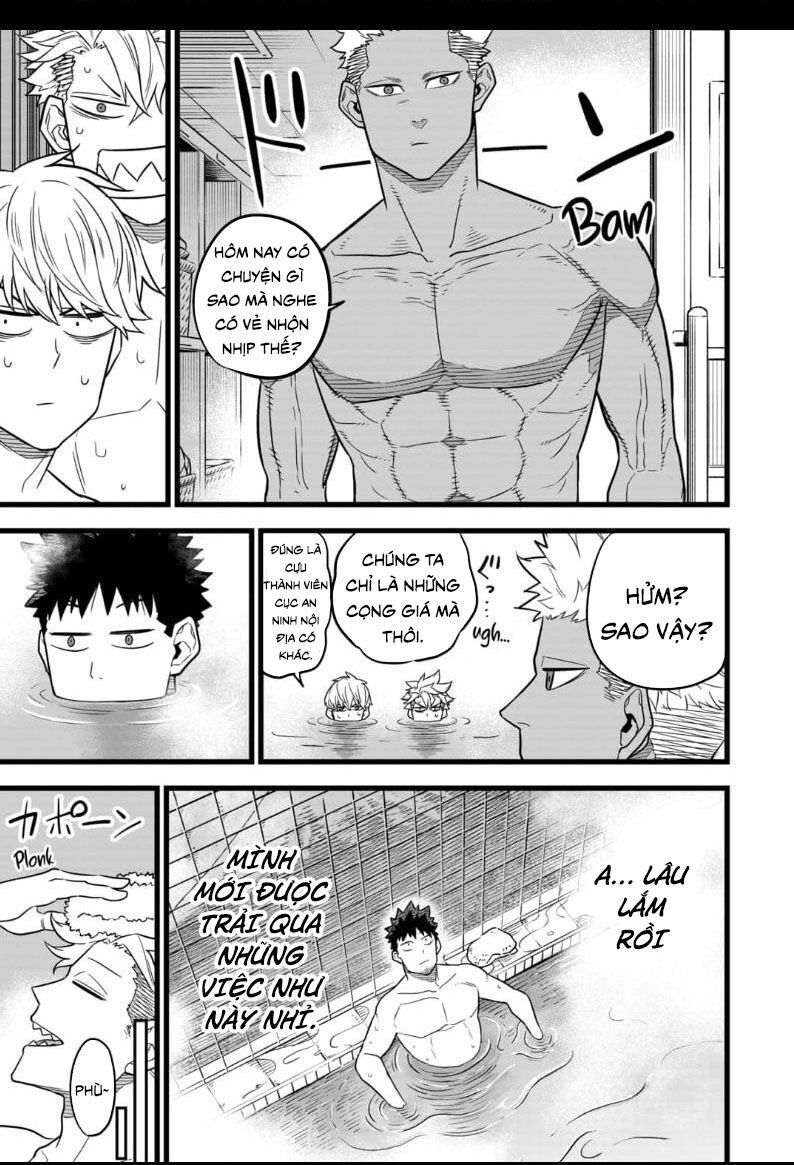 quái vật #8 chapter 11 9