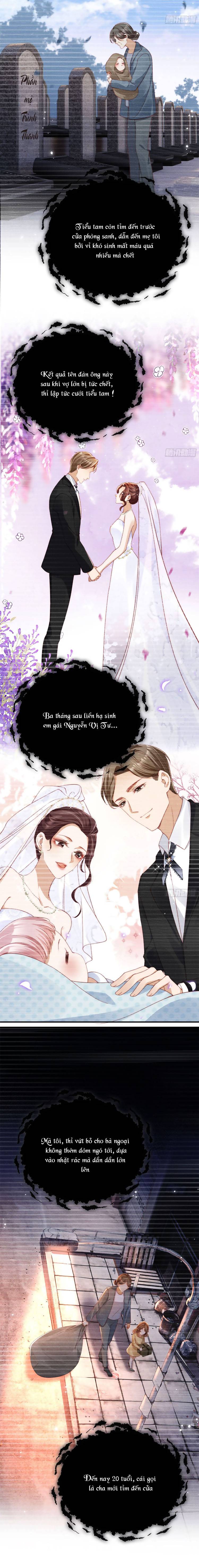 sau khi trùng sinh tôi gả cho tổng tài tàn tật chapter 1 4