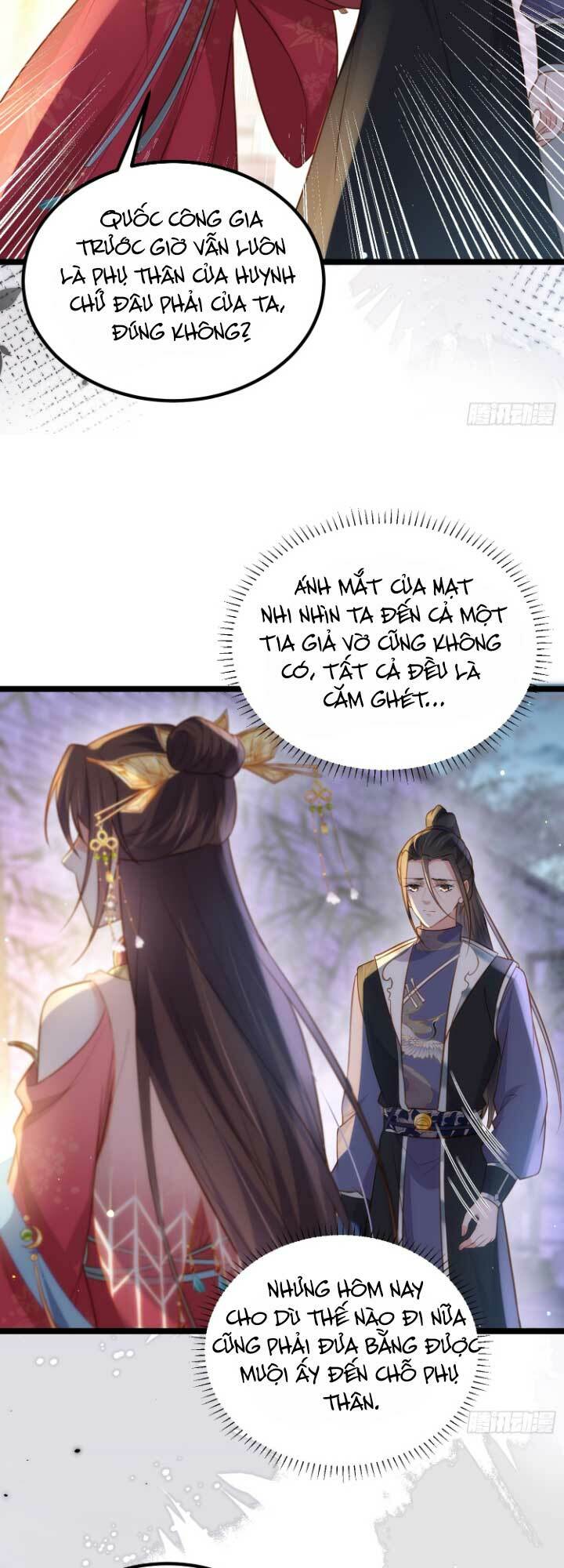 hoạn phi thiên hạ chapter 274 20