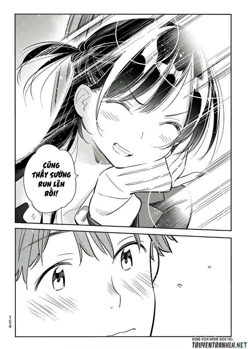 dịch vụ cho thuê bạn gái chapter 82 10