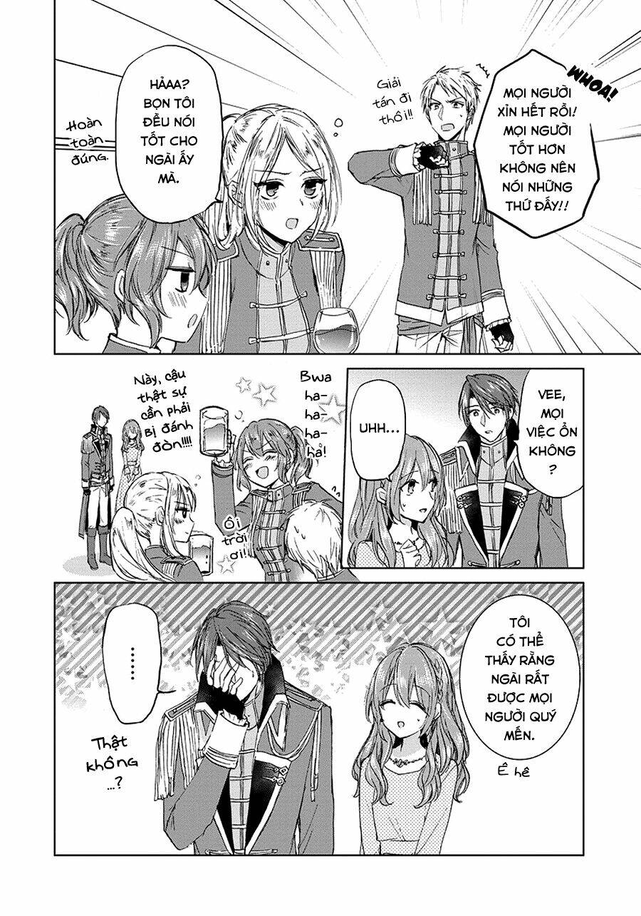 dareka kono joukyou wo setsumei shite kudasai! chapter 16 18