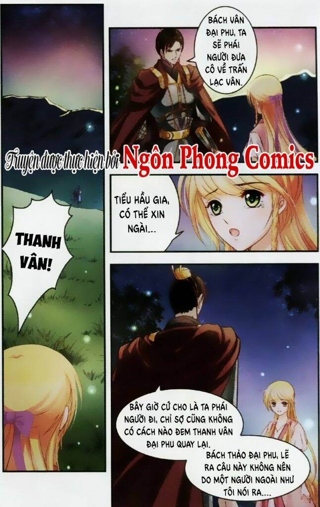 đan lạc phàm trần chapter 6 5