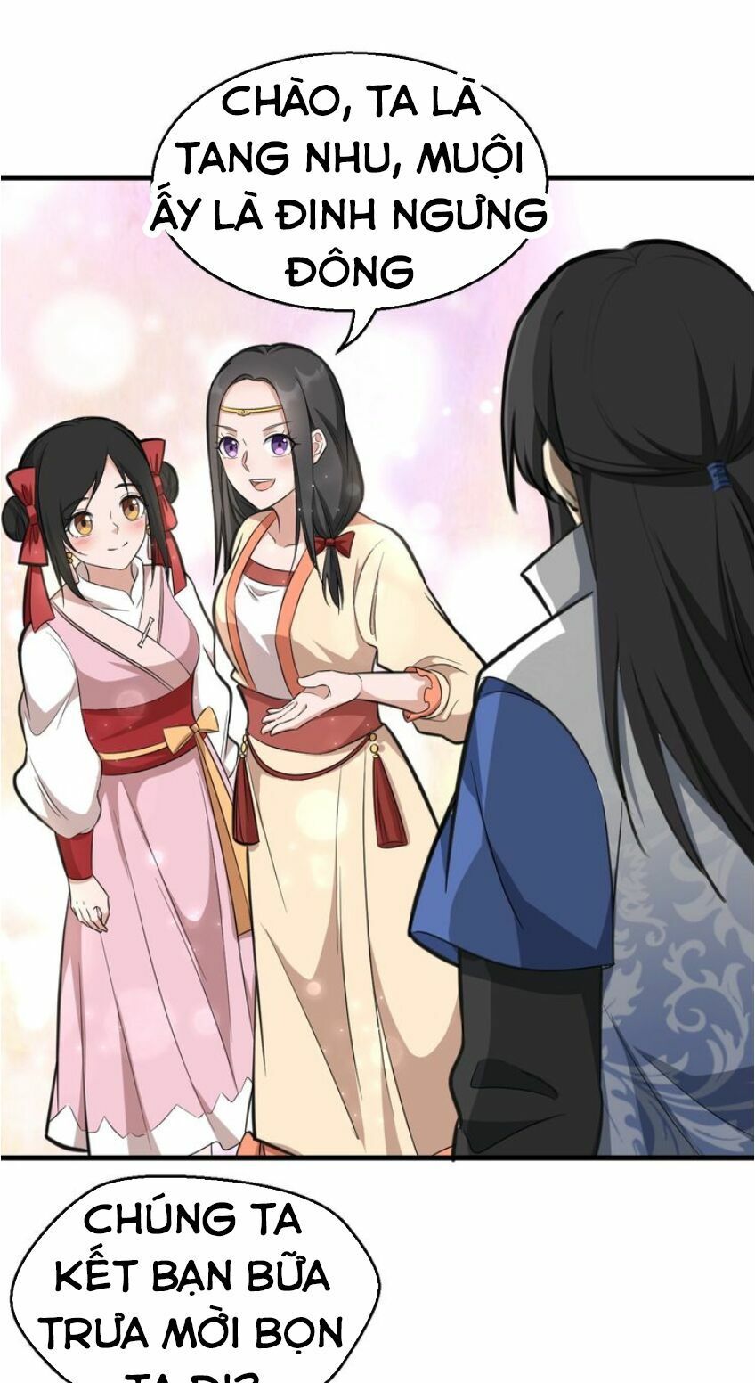 đại nghịch chi môn chapter 59 40