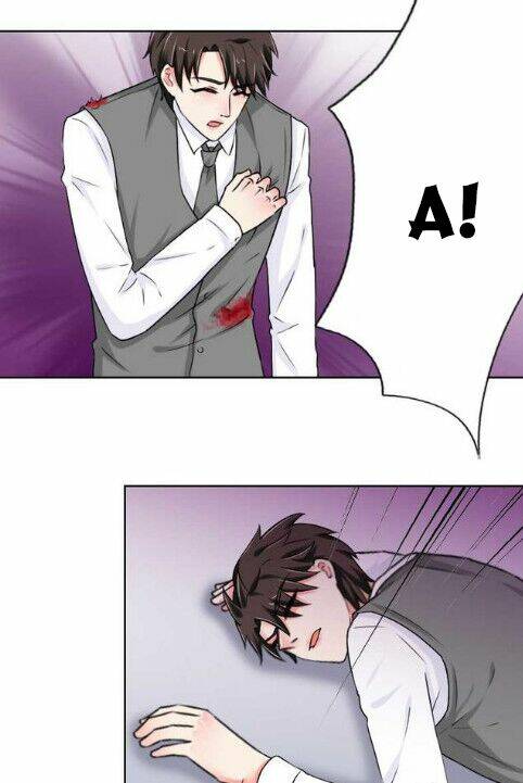 tổng tài ma cà rồng tha cho tôi chapter 33 2